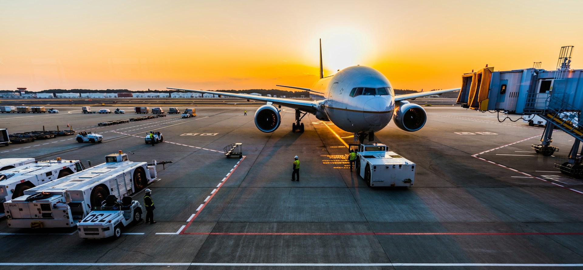 Luxury Travel Background